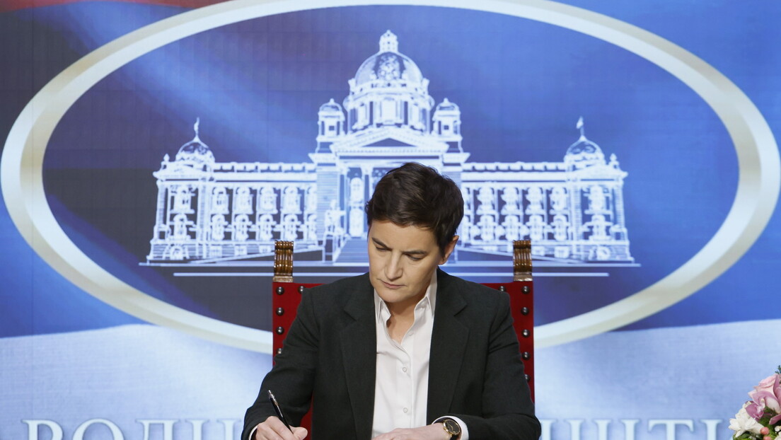 Брнабићева расписала изборе за Скупштину града Београда за 2. јун