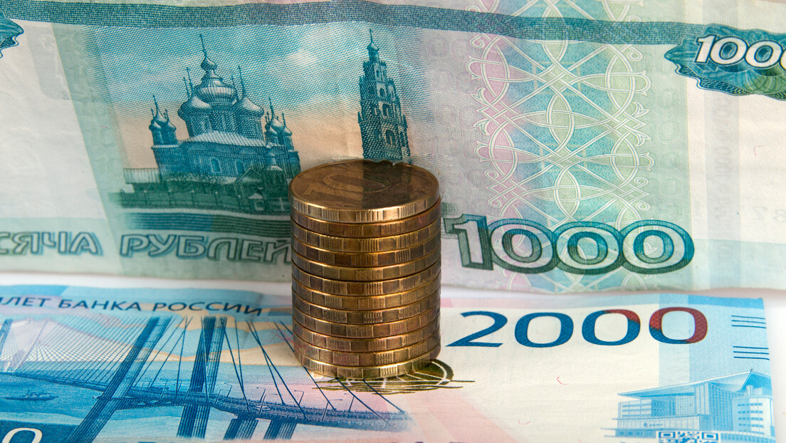 Inflacija u Rusiji usporava: Bez značajnijeg rasta cena hrane