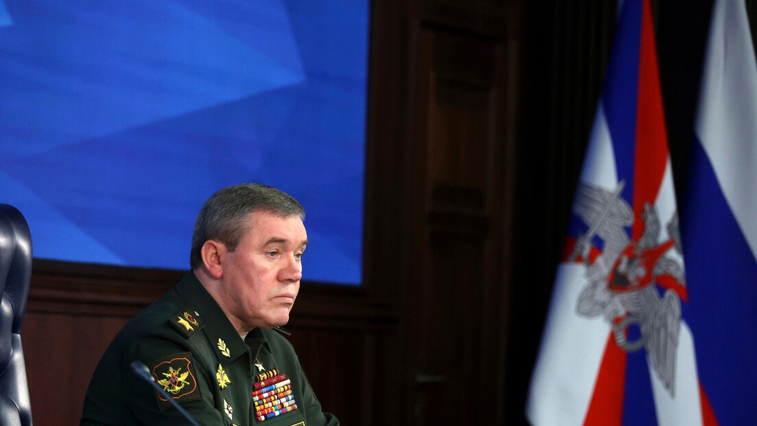 Gerasimov: Međunarodni terorizam nastavlja da bude globalna pretnja miru