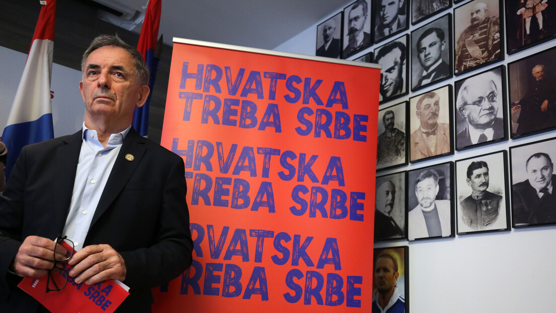 Пуповац: Није једноставно бити Србин у Хрватској, нити бити са Србима