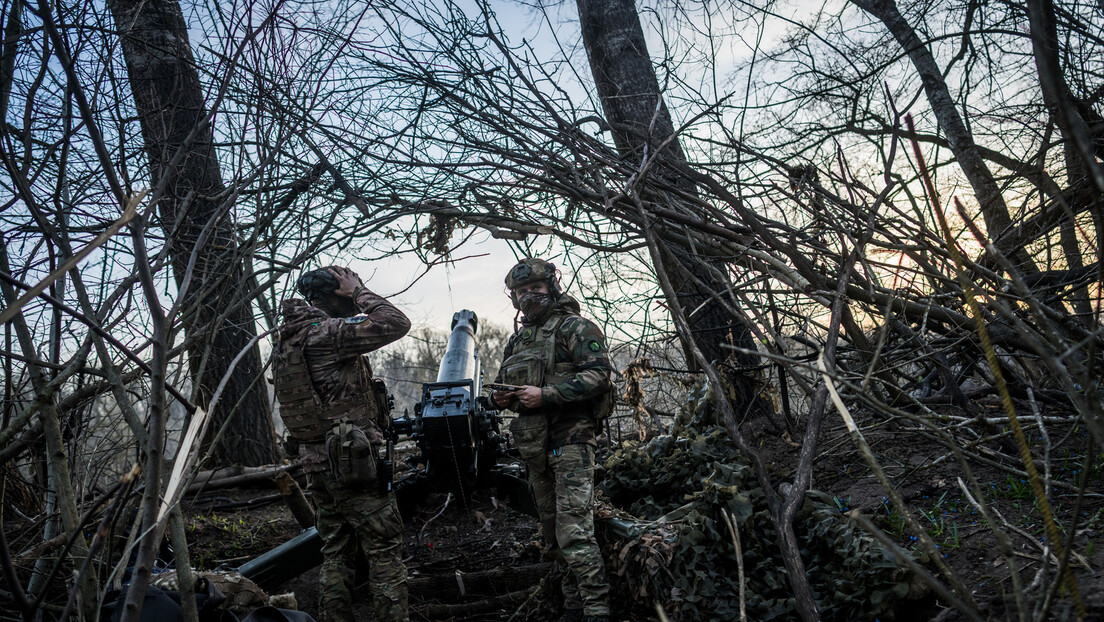 Украјина и Запад страхују од руског пробоја линије фронта