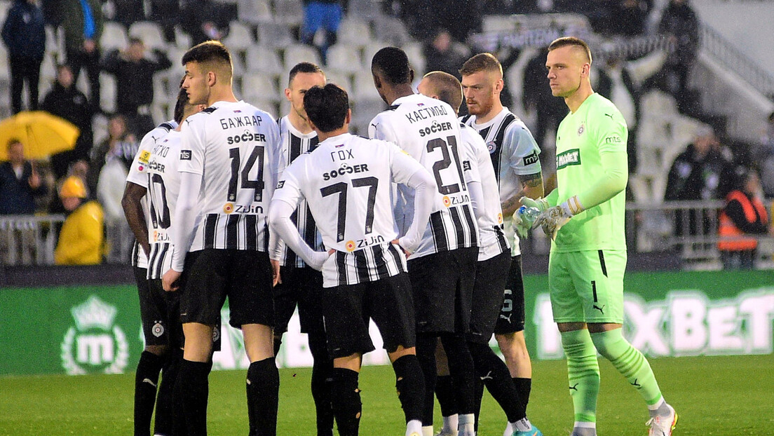 Partizan želi pune tribine - besplatan ulaz na utakmicu sa Novim Pazarom