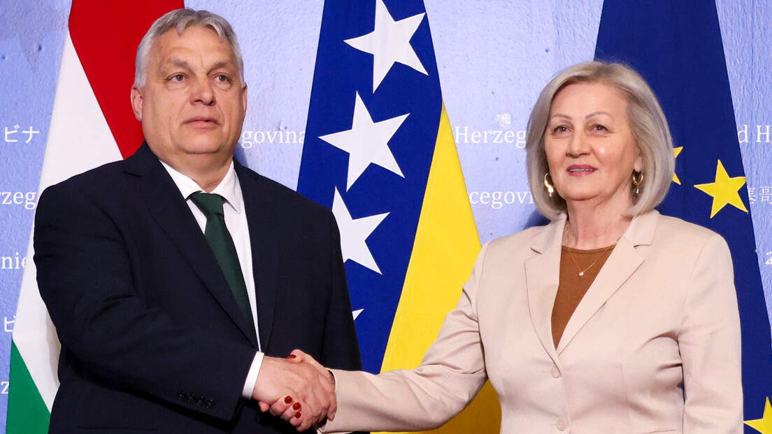 Криштова са Орбаном: БиХ отворила ново поглавље европске будућности