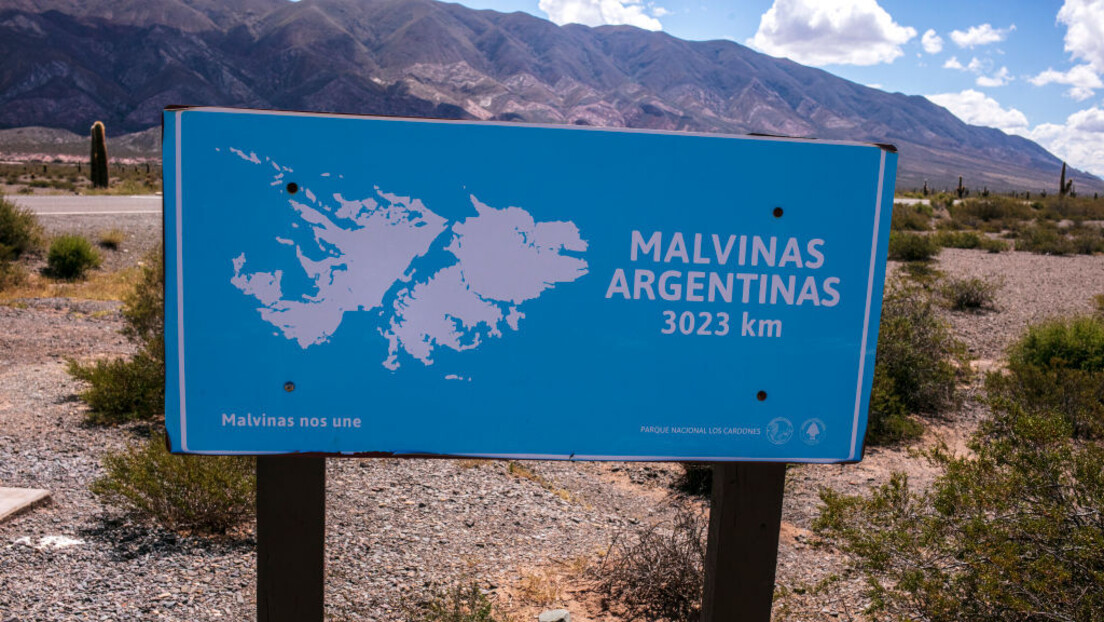 Milei: London će dobiti plan vraćanja Foklandskih ostrva Argentini
