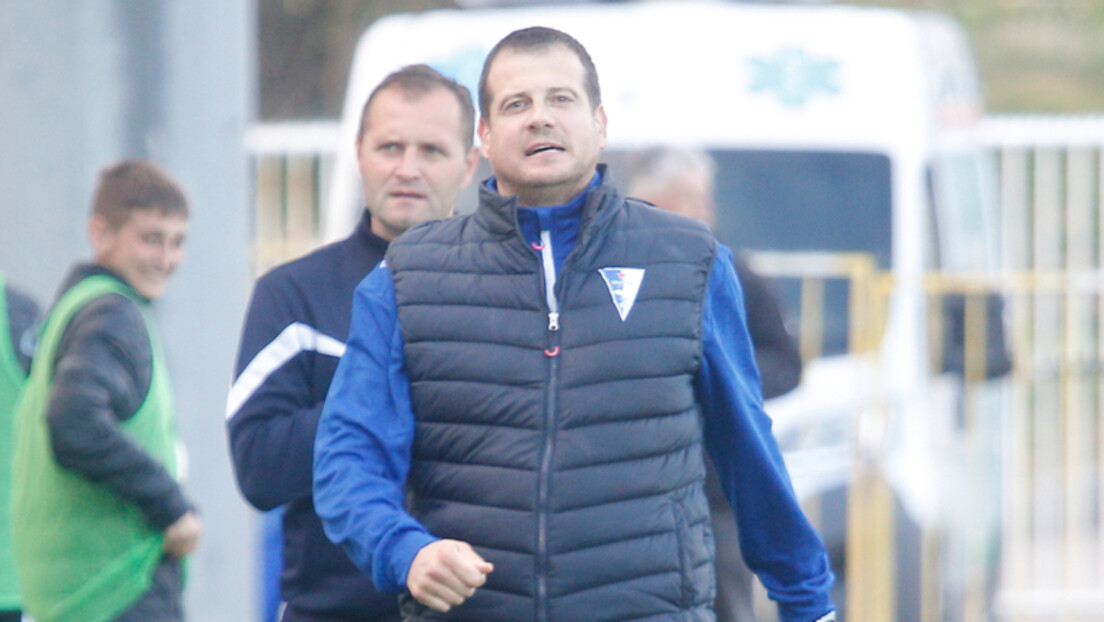 Лалатовић више није тренер Спартака - серија лоших резултата и крај!