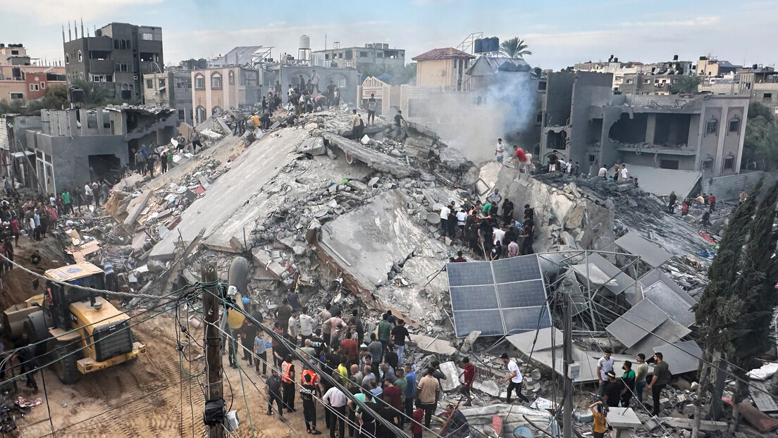 Izrael otvara luku Ašdod i prelaz Erez za isporuku pomoći Gazi