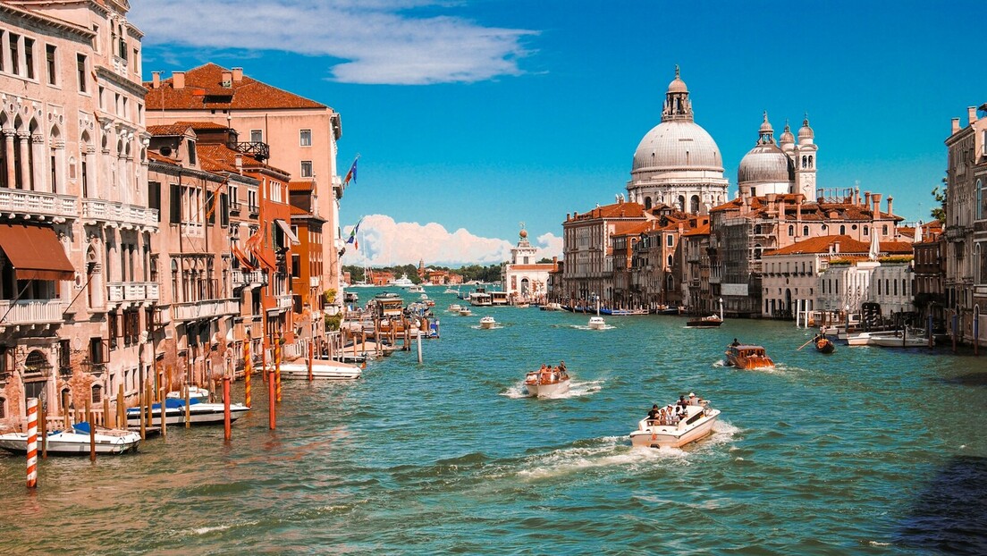 Gradonačelnik Venecije kaže da je hrabar kao Marko Polo zbog naplate ulaska u grad