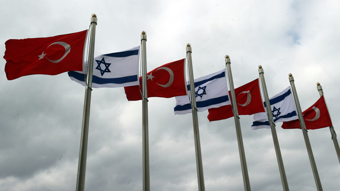 Турска ухапсила још двојицу наводних израелских шпијуна