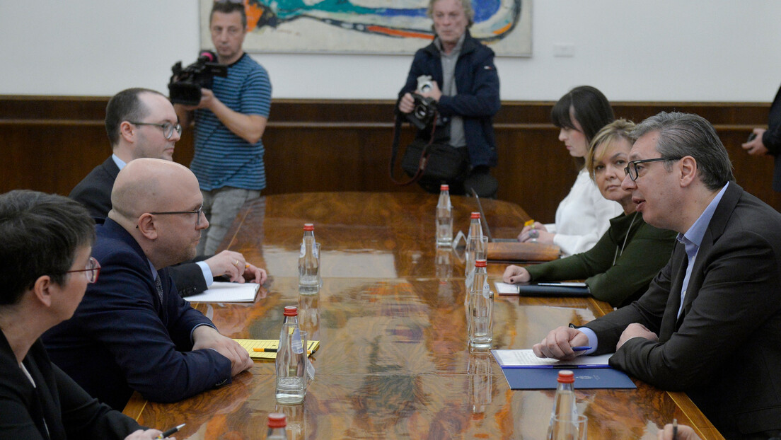 Vučić neobično iskren posle sastanka sa nemačkim izaslanikom: Gotovo ni u čemu nismo saglasni