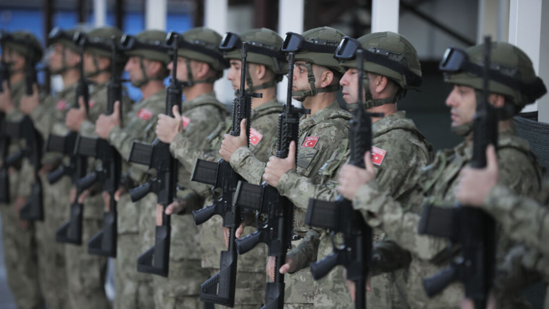 Турска и Белорусија суспендују Споразум о конвенционалним оружаним снагама у Европи