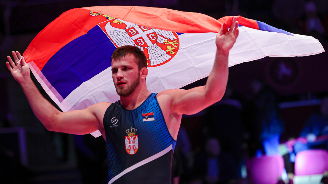 Novi srpski olimpijac - ostavio Rusiju zbog Srbije, sad se kvalifikovao za Igre u Parizu