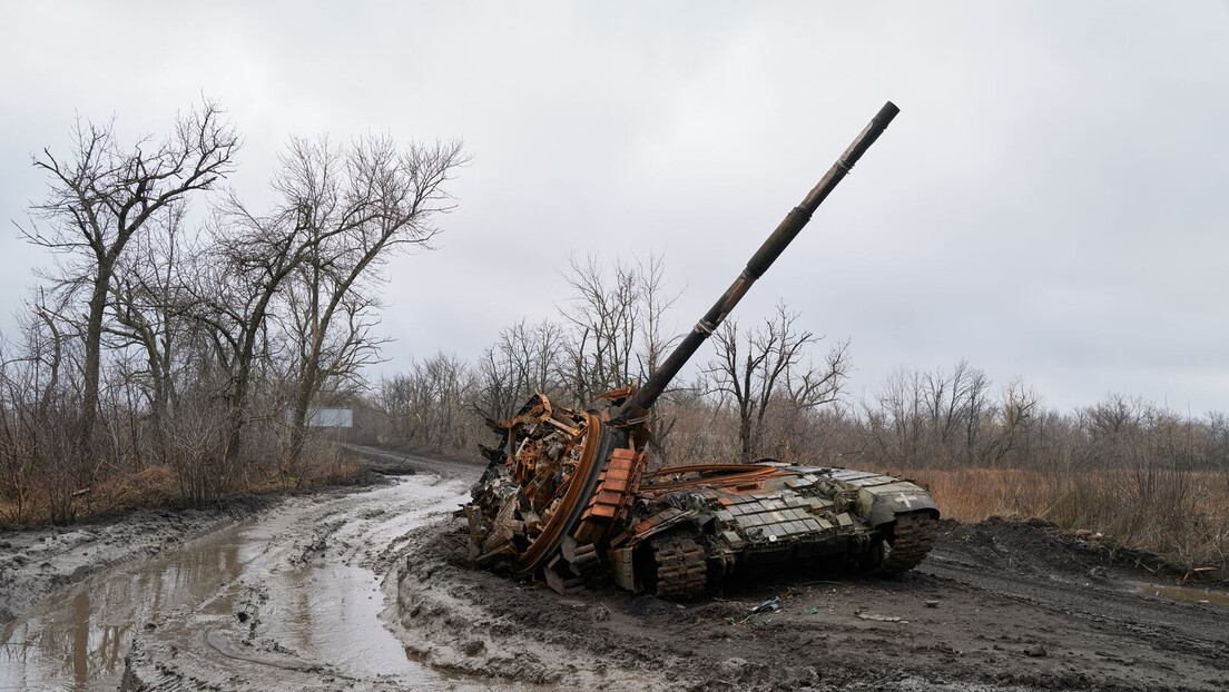 (Ne)mehanizovana brigada ukrajinske vojske: Umesto oklopnih vozila – pešadija
