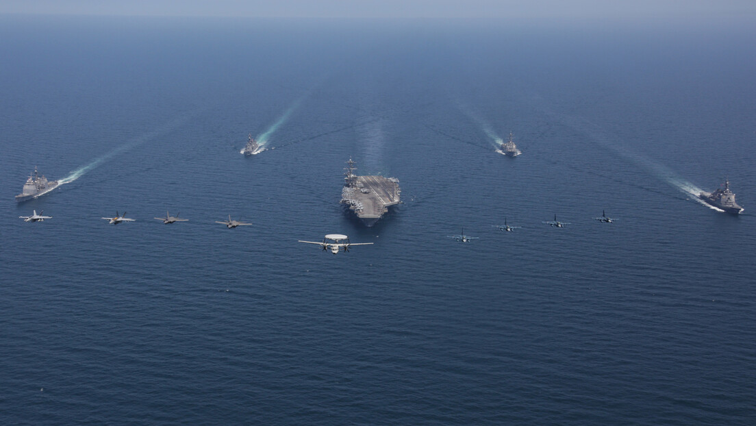 SAD, Japan, Australija i Filipini najavili pomorske vojne vežbe u Južnom kineskom moru