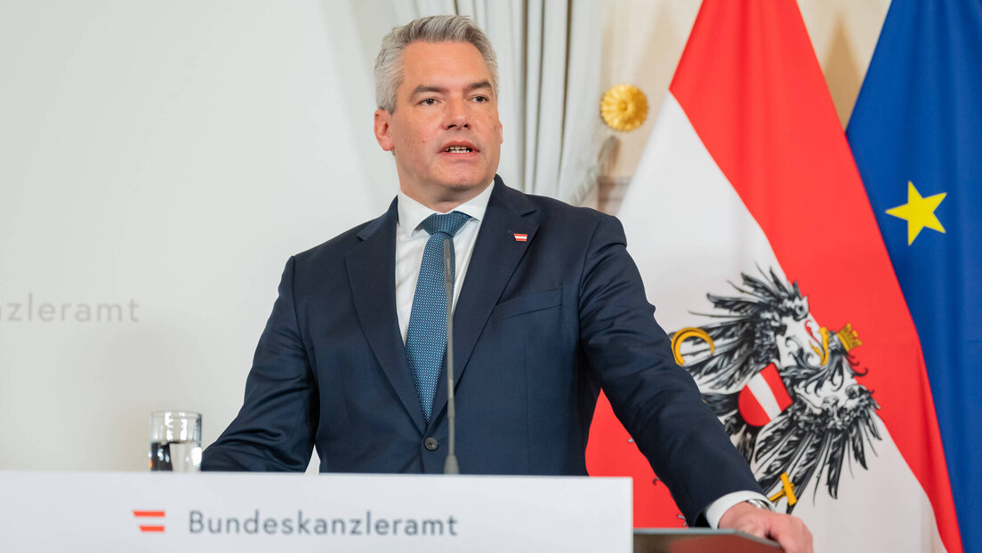 Аустријски канцелар: Нема мира без Руске Федерације