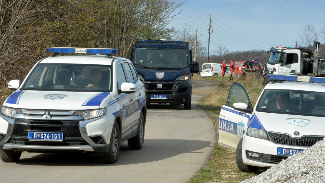 Uhapšeni osumnjičeni za saučesništvo u premeštanju tela Danke Ilić