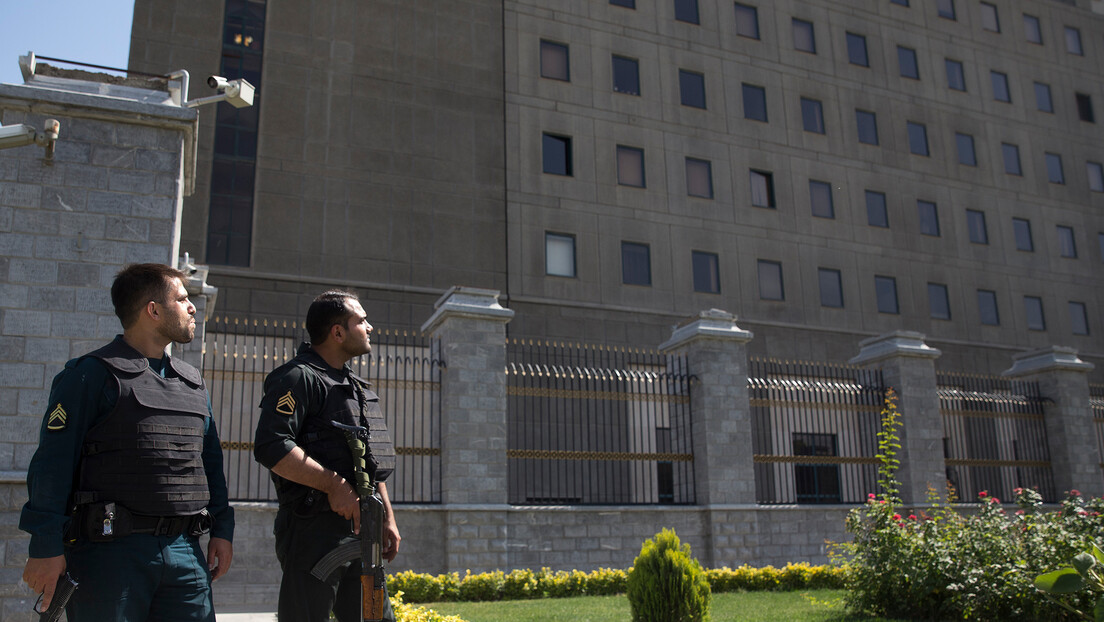 Иран: Ухапшени чланови Исламске државе, планирали терористички напад