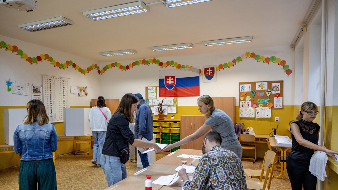 У Словачкој се данас одржава други круг председничких избора