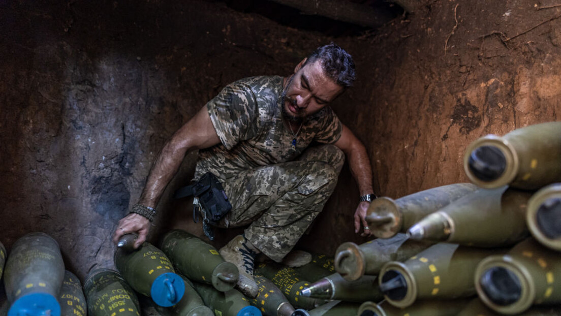 "Телеграф": Запад није у стању ни себе да поново наоружа, а камоли Украјину