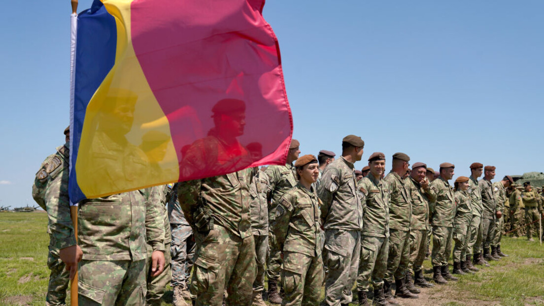 Bivši zvaničnik Pentagona: Sprema li se u Moldaviji "plan B" za Ukrajinu?