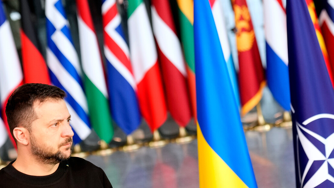 Očekivano: Zelenski podržao Makronovu ideju slanja NATO trupa u Ukrajinu