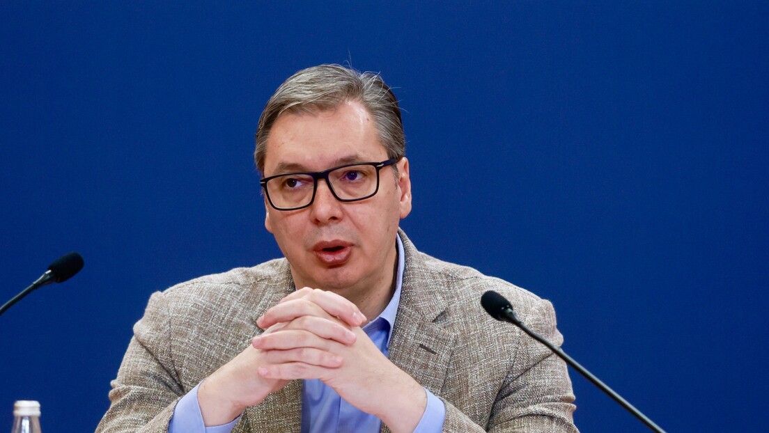 Vučić: Zatražiću vraćanje smrtne kazne; kupujemo nove "rafale"; neće biti trećeg svetskog rata