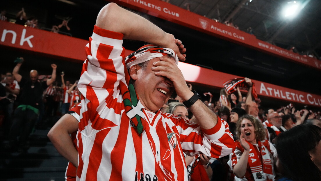 Bilbao je ovo čekao 40 godina - trofej Kupa kralja, suze i euforiju cele Baskije