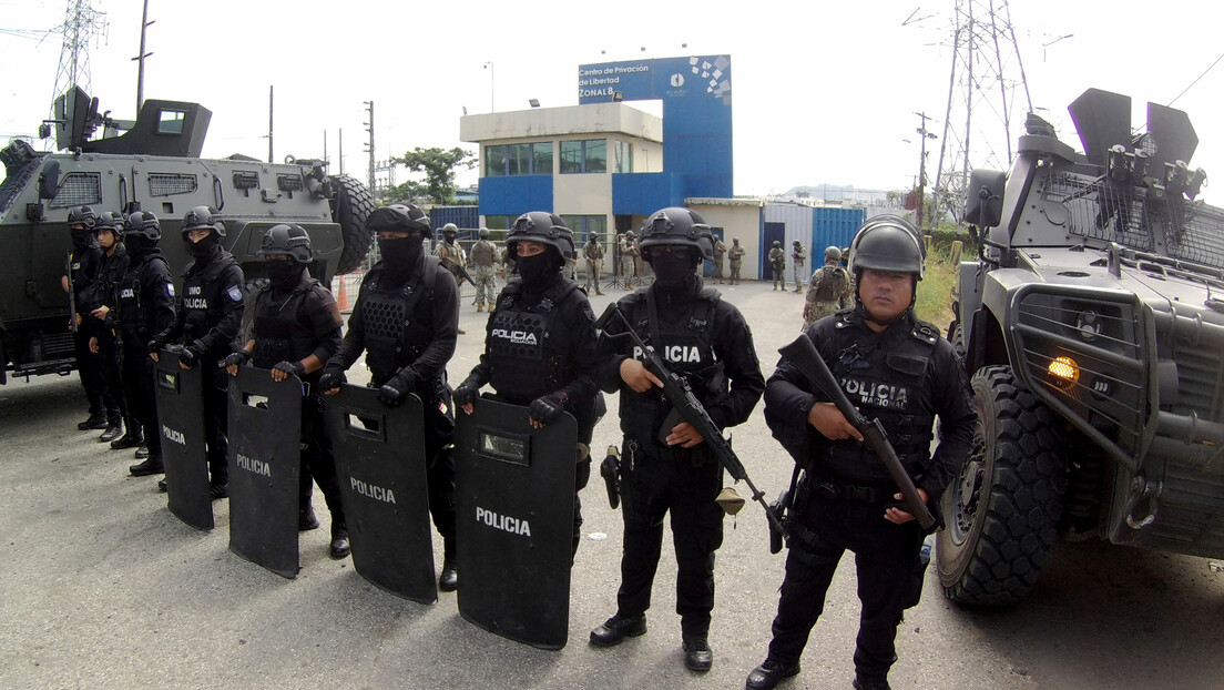 Латиноамеричка дипломатска криза се заоштрава: И Никарагва прекинула дипломатске односе са Еквадором