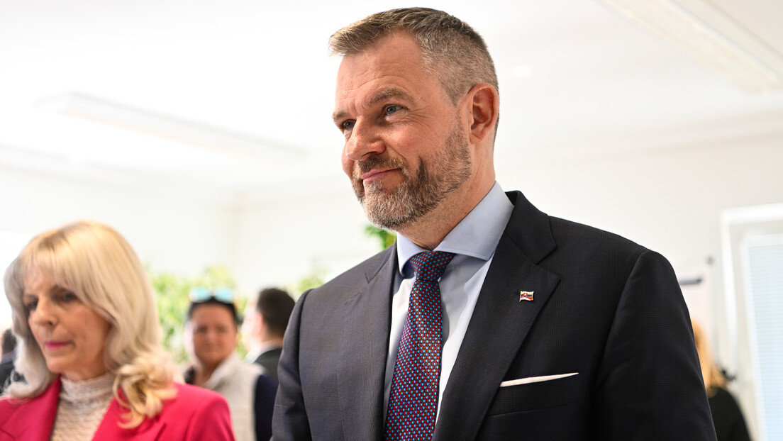 Ко је нови председник Словачке: Противник наоружања Кијева и заговорник добрих односа са Москвом