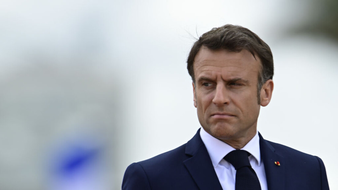 Ruski ambasador u Francuskoj: Makronove ratoborne izjave ozbiljan strateški problem