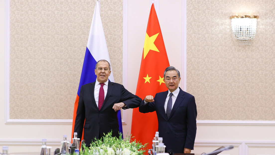 Lavrov stigao u Kinu: Planirani sastanci na visokom nivou