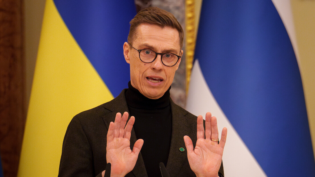 Predsednik Finske: Nema uslova za pregovore sa Rusijom