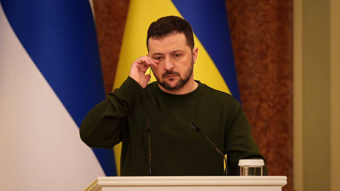 Zelenski zavapio: Ukrajina će izgubiti rat ukoliko Kongres ne odobri pomoć