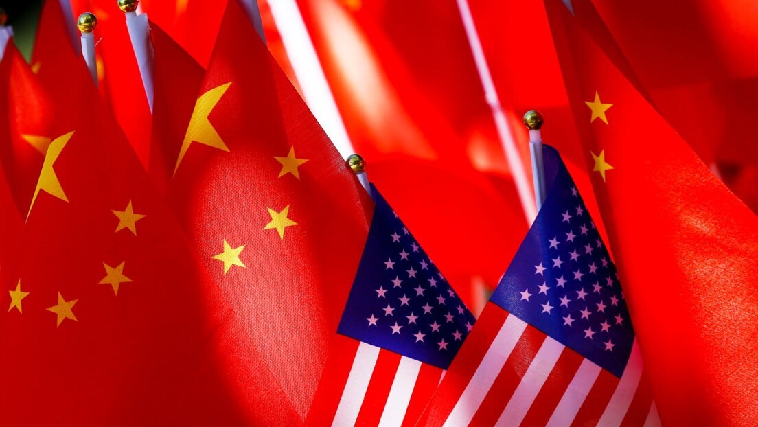 Amerika zapretila Kini zbog Rusije, Peking reagovao