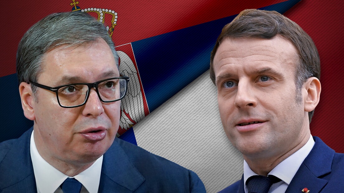 Vučić i Makron: Čemu se nadamo?