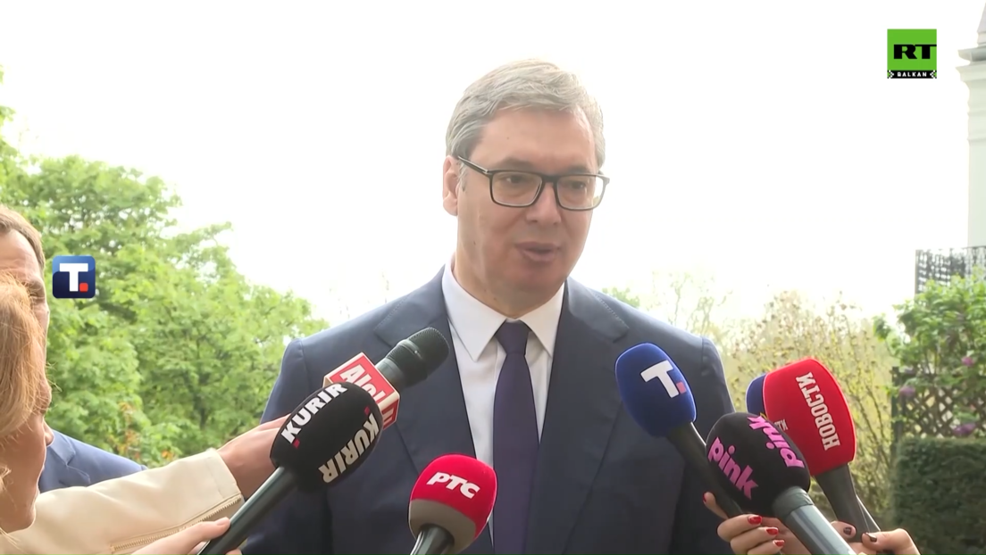 Vučić: "Rafali" znače veliku snagu i veću bezbednost za našu zemlju