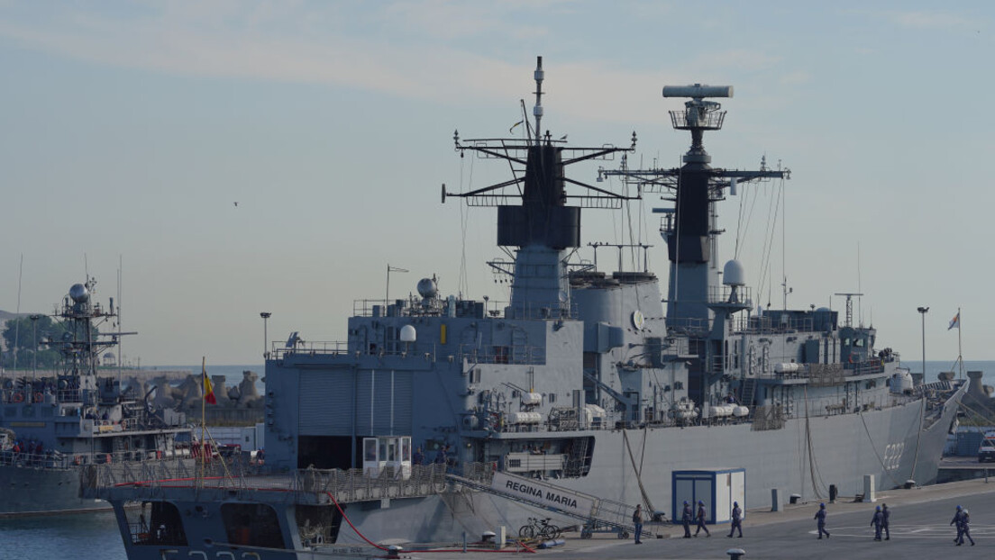 Počele NATO pomorske vežbe "Morski štit 24" u Rumuniji