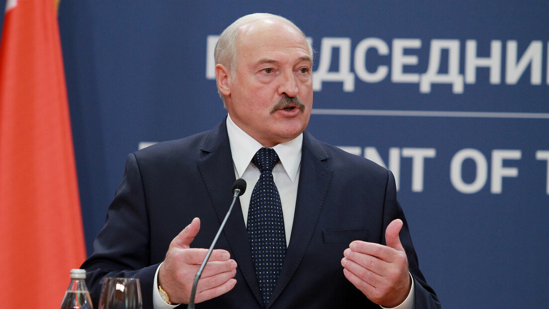 Lukašenko: Zapad želi da pošalje vojsku u Belorusiju