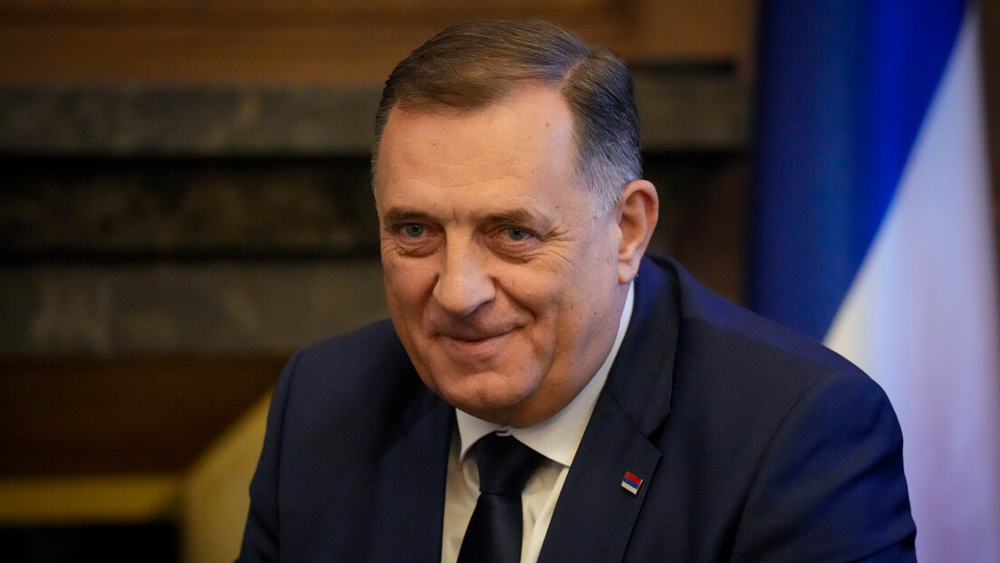 Dodik potvrdio: Uskoro idem u Rusiju, očekuje me razgovor sa Lavrovom