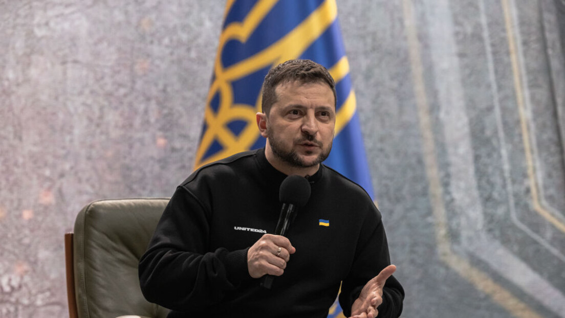 "Tagesšpigl": Ukrajinci razočarani zbog "autoritarnog Zelenskog", umorni od nerealne slike sa fronta