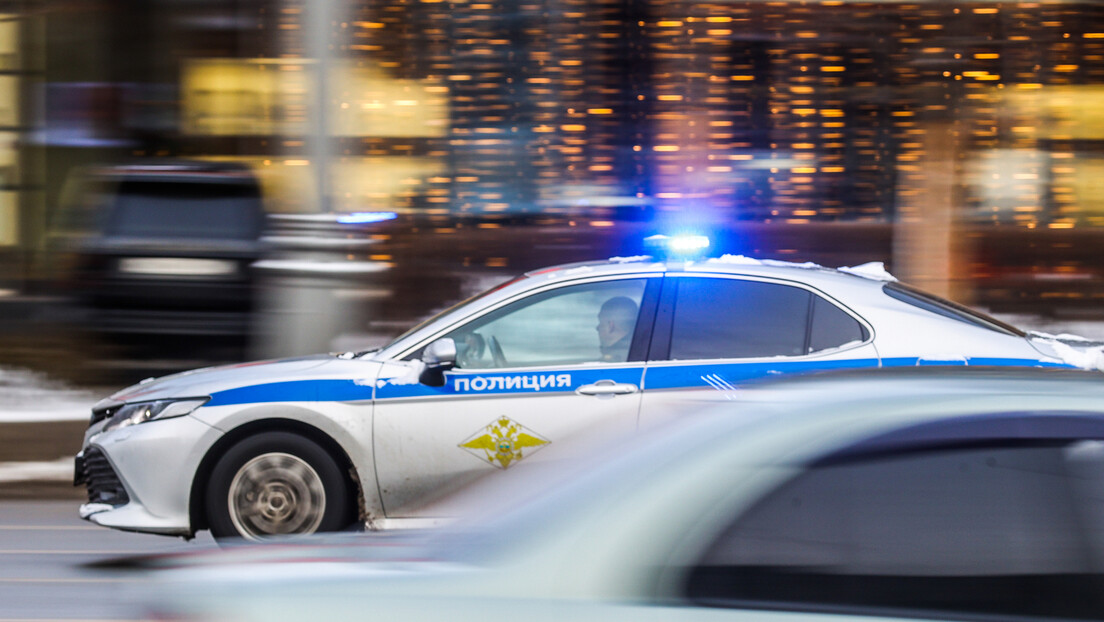 Srušio se nadvožnjak u Vjazmi: Poginula jedna osoba, šestoro povređeno