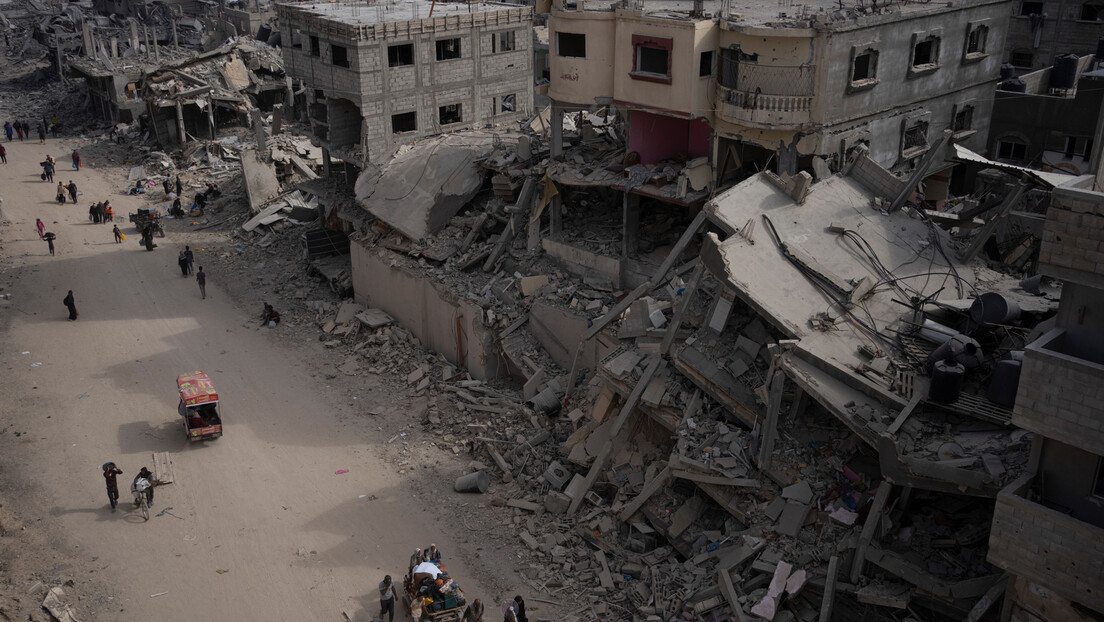 Директор ЦИА у Каиру: Нови предлог за прекид ватре између Израела и Хамаса