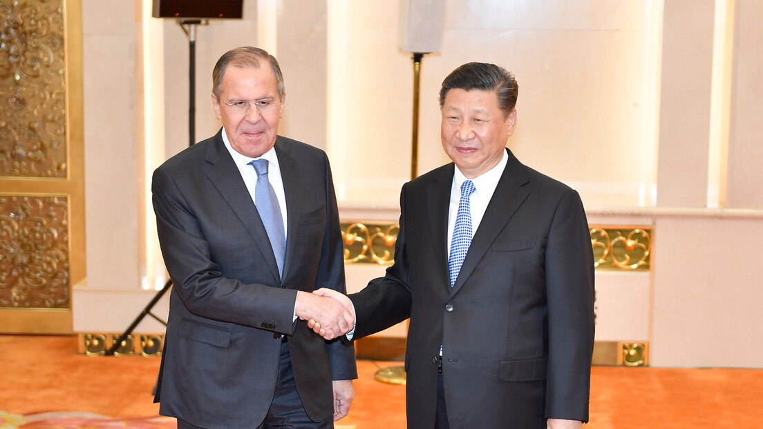 Си Ђинпинг и Лавров: Односи Русије и Кине вратили правду у међународним односима