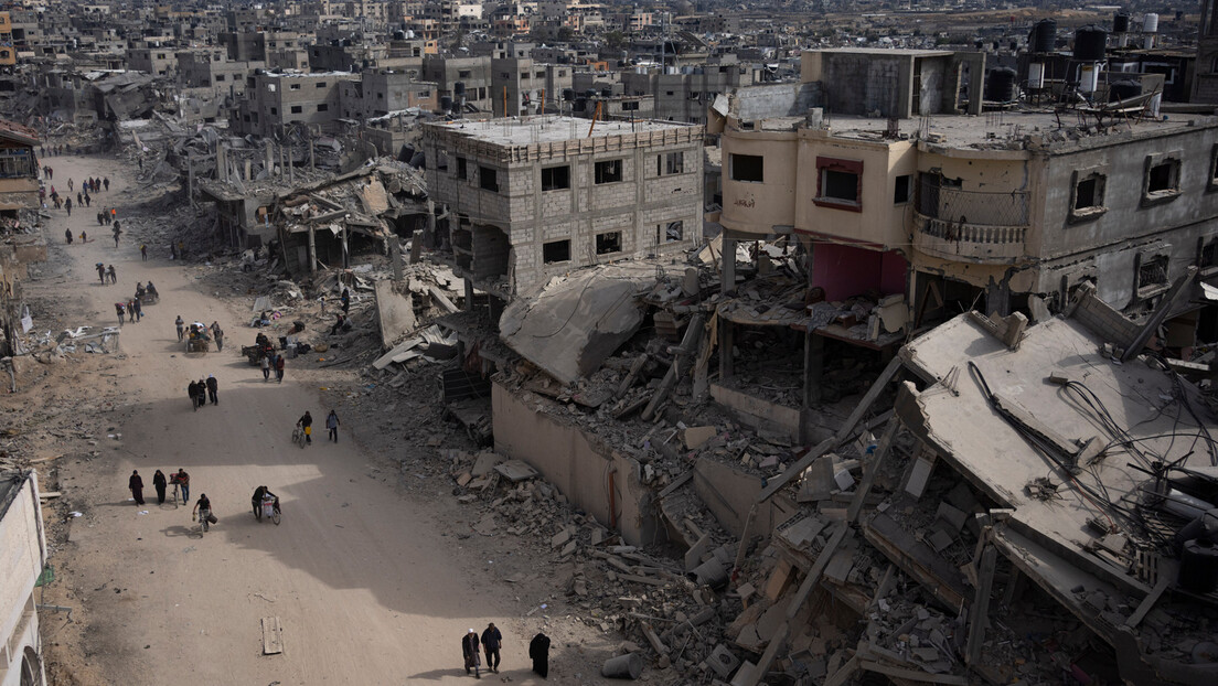 Američka senatorka Elizabet Voren: Izraelski rat u Gazi je pravno gledano genocid
