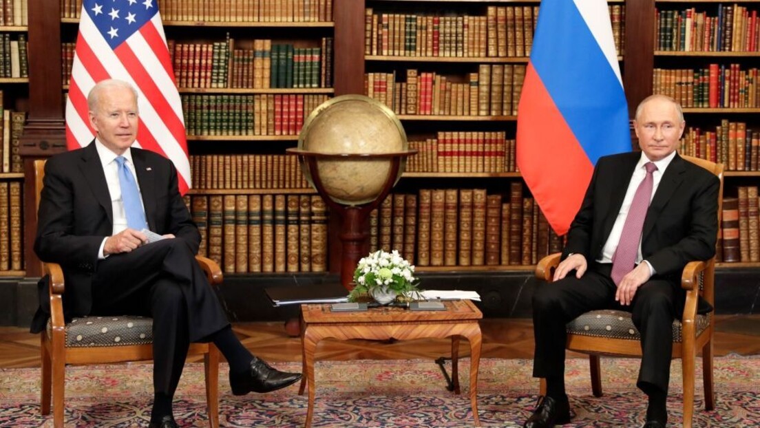 Putin dvostruko popularniji od Bajdena u zemljama Bliskog istoka i Afrike