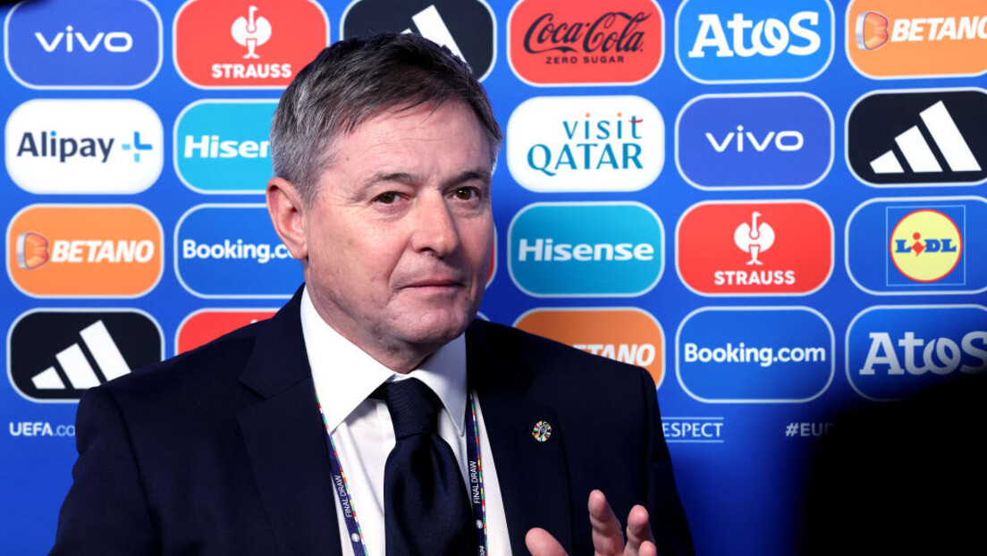 Stojković: Verujem da će 26 fudbalera ići na Evropsko prvenstvo