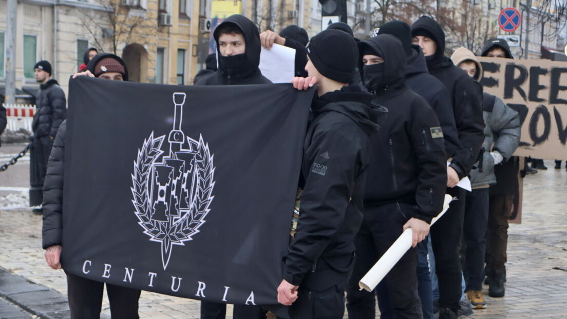 Упознајте "Центурију", украјинску неонацистичку војску обучавану на Западу