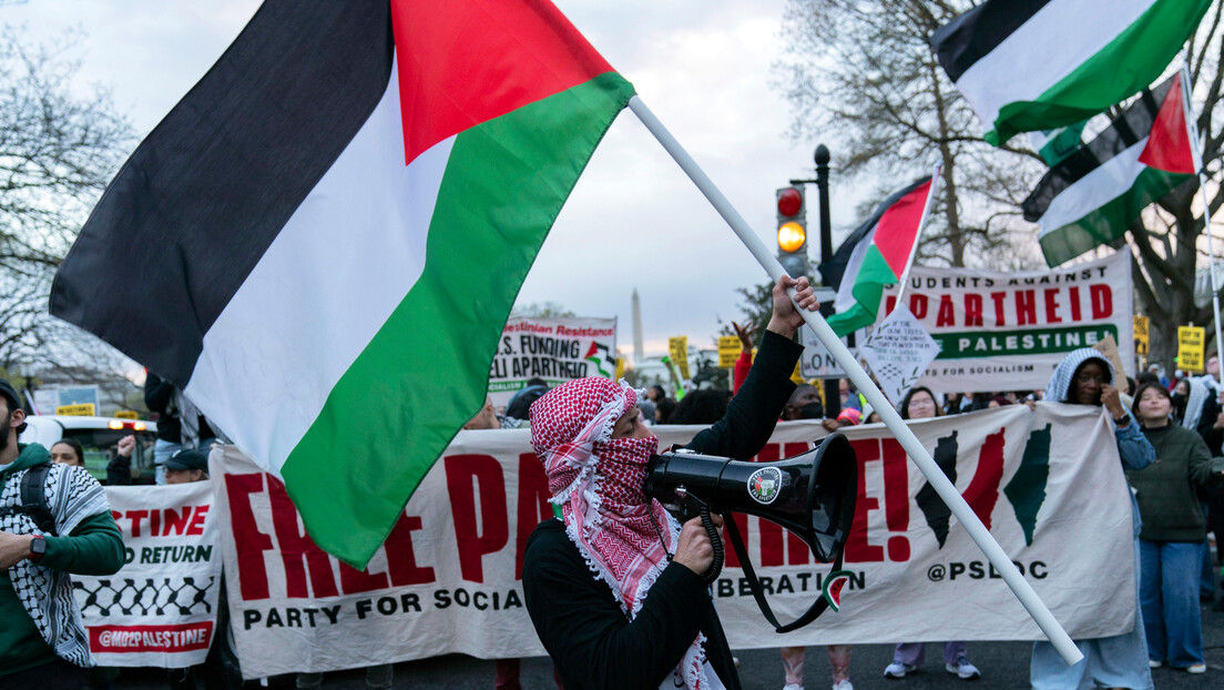 Australija će priznati Palestinu? Rešenje "dve države" jedini način da se prekine nasilje
