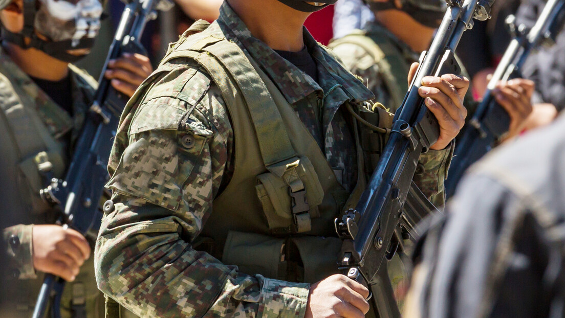 Москва упозорава: САД на лето шаљу трупе латиноамеричких нарко картела у Украјину