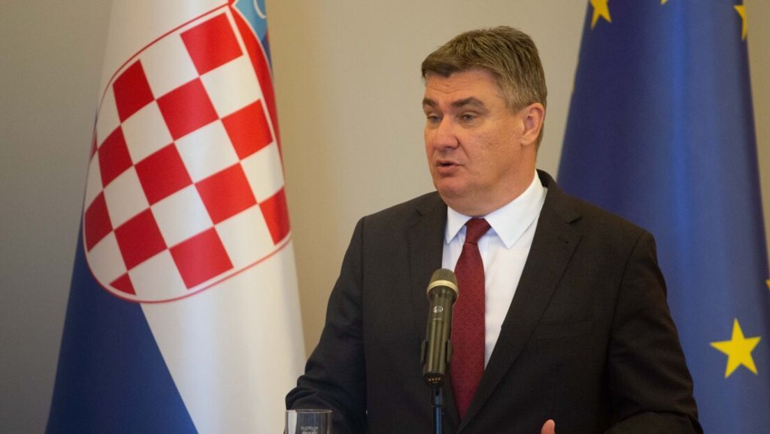 Хрватска: Милановић расписао изборе за Европски парламент за 9. јун