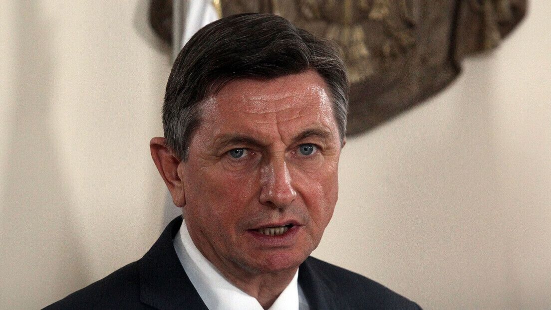 Pahor menja Lajčaka na mestu specijalnog izaslanika EU za dijalog?